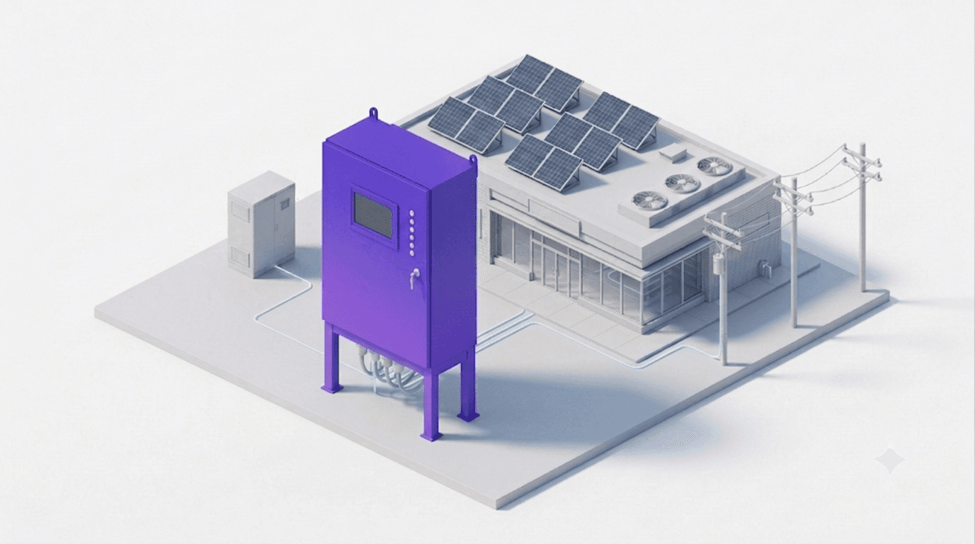Solar + batería